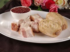 红豆莲藕煲猪肉1-新好景海鲜酒家(新塘店)