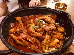 -HOTISLAND海鸡岛·韩国料理(江南西店)