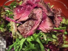 生食牛肉沙拉-乾山寿司(好运街店)