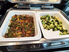 -北京港澳中心瑞士酒店·瑞士咖啡厅·自助餐