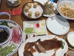 -老北京炸酱面·烤鸭(前门店)