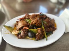 火爆腰花-友谊餐馆(永安路店)