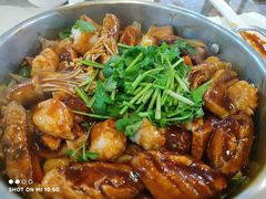 -黄记煌三汁焖锅(渝北金港国际店)