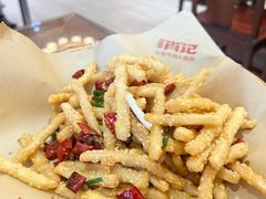 -肖记公安牛肉鱼杂馆·省级非物质文化遗产(三角路直营店)