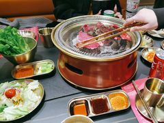 -西塔老太太泥炉烤肉(双井店)