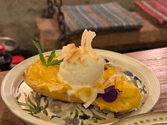 -BARBARIAN餐厅(武定路店)