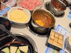 -汤岛涮小火锅(宁波大学店)