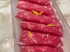 -涮福記·现切牛羊肉火锅(世纪汇店)