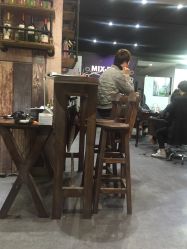 -Mix Boom Hair salon
