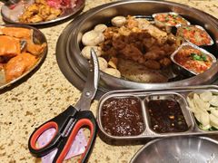 -姜胖胖无限自助烤肉(罗湖宝能店)