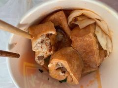-白色精品·老长沙臭豆腐(文化店)
