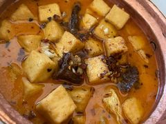 水煮嫩豆腐-蝴蝶泉宾馆-中餐厅