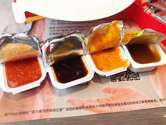 -麦当劳(宾水西道店)