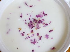 玫瑰椰奶杏仁霜-吴家馄饨