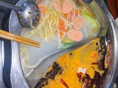 -重庆楊門机场老火锅(20年老店两路总店)