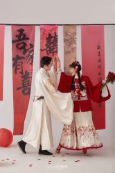 -角色婚纱摄影(中心店)