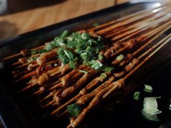 -巴五中胖娃烧烤