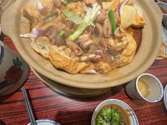 -沙胆彪炭炉牛杂煲(上海日月光广场店)