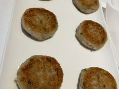 莲藕饼-花城苑广府菜(侨鑫店)