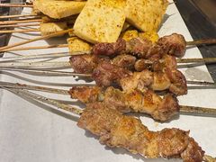 -在老街·淮安大排档·甜麻干煸龙虾·烧烤(河下古镇店)