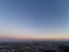 -鬼笑石后山停车场
