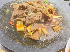 -韩国大金刚烤肉·料理(印象城店)