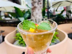 青柠香茅冻-蔡澜Pho·越南粉餐厅(海上世界店)