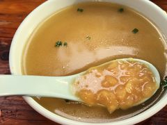 肥肠豆汤-朱大嘴肥肠血旺(福字街店)