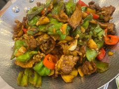 -山南熏肉大饼(辽菜旗舰店)