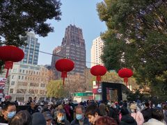 -人民公园-相亲角