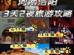 -隋唐洛阳城明堂天堂景区