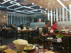 大堂-新招鲜(桃浦路店)