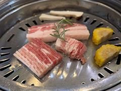 -韩香福烤肉庄园(华夏路店)