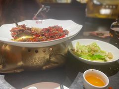 -炊烟小炒黄牛肉(浦东世纪汇店)