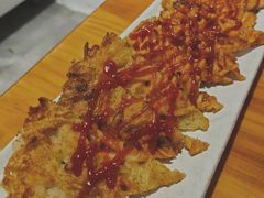 脆脆土豆饼-东俞·韩式料理(院东街店)
