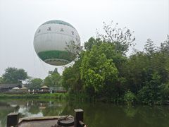 -西溪国家湿地公园