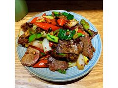 楚味回锅牛肉-静一餐厅·湖北菜(前门创始店)