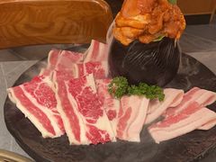 -花时·炭火烧肉(东百中心A馆店)