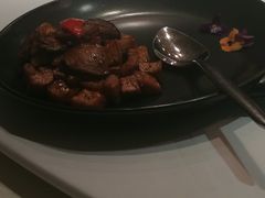 杏鲍菇炒鲍鱼仔-满满海佛跳墙(千禧店)