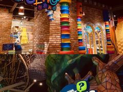 -珠海横琴国家地理探险家中心(创新方)