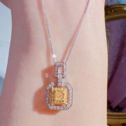 点击看大图 -Cindy Jewelry·钻戒·彩色宝石