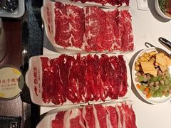 -犇鼎牛潮汕牛肉火锅(新辰里学清路店)