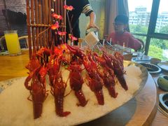 冰镇小龙虾-尚海豆捞(乐虹坊店)