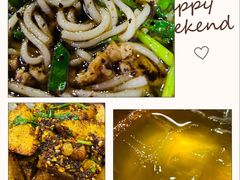 -老仓醋米线(万达店)
