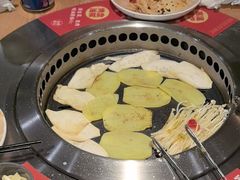 -新石器烤肉(百联川沙店)