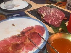 -正宗齐齐哈尔烤肉·齐牛哥鲜切炭火烤肉(杭州总店)