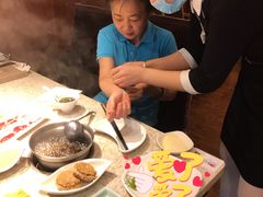 -福娣·金沙银贝海鲜火锅