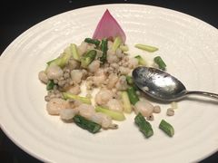 香高邮河虾仁-西安凯悦酒店·湖畔中餐厅