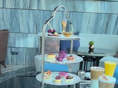 -希尔顿南海酒店·观廊大堂吧·海景下午茶