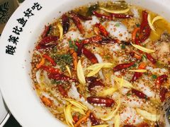 -太二酸菜鱼(菱角湖万达店)